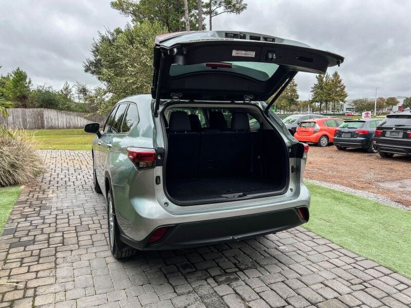 2021 Toyota Highlander LE Wilmington NC