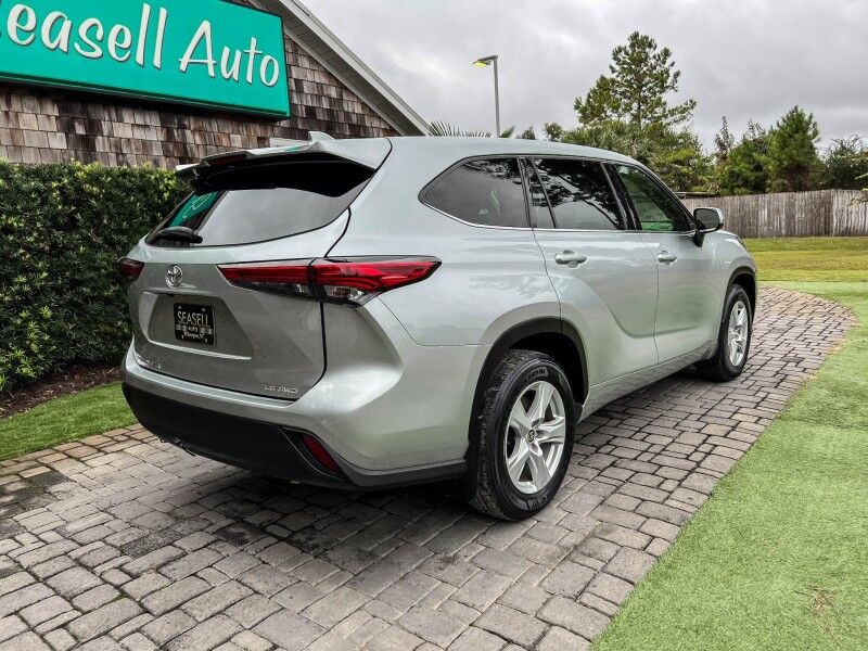 2021 Toyota Highlander LE Wilmington NC