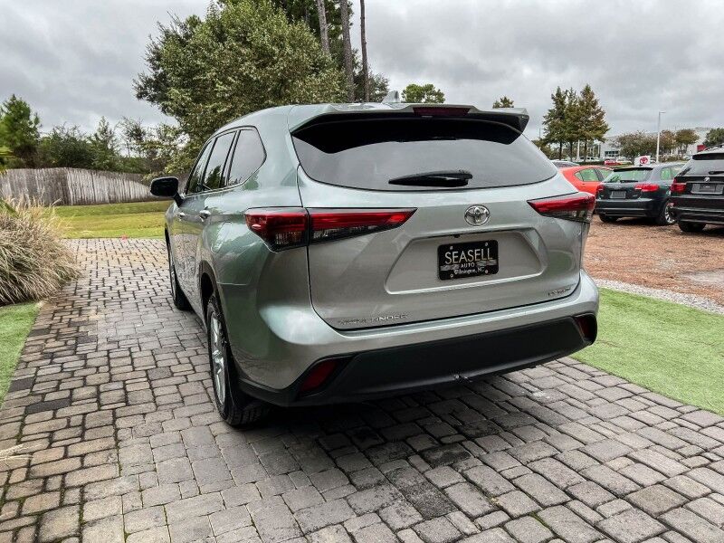 2021 Toyota Highlander LE Wilmington NC