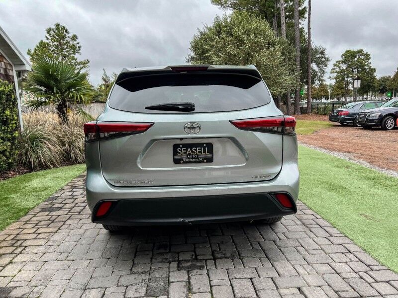 2021 Toyota Highlander LE Wilmington NC