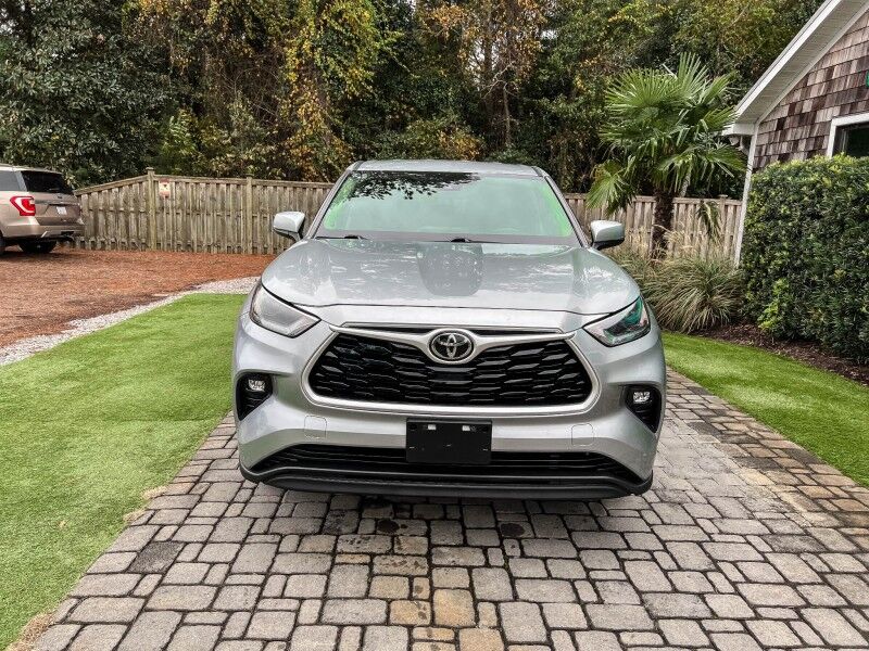 2021 Toyota Highlander LE