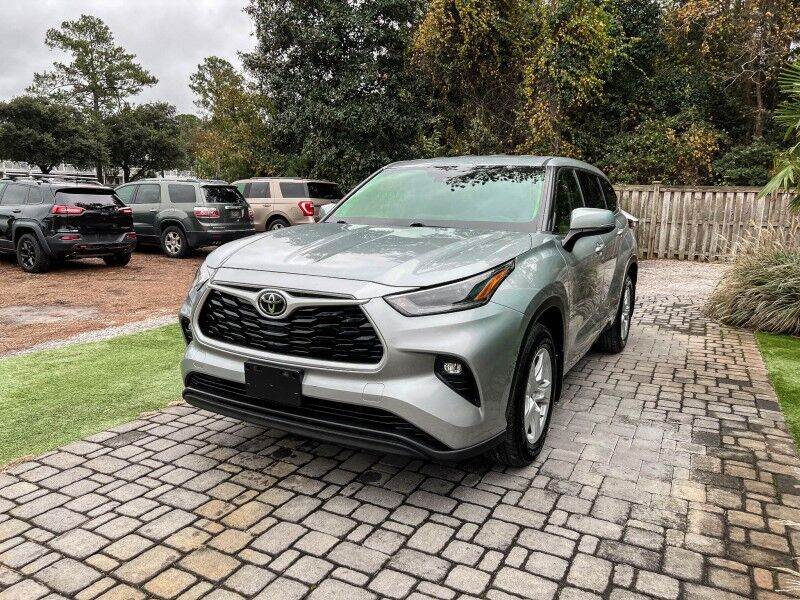 2021 Toyota Highlander LE Wilmington NC