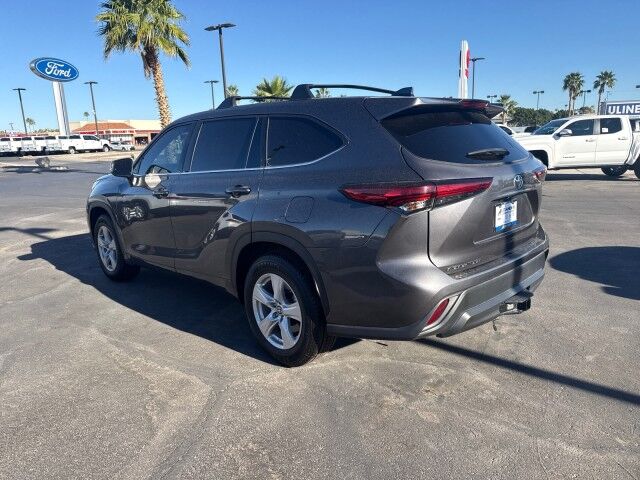 2021 Toyota Highlander LE Yuma AZ