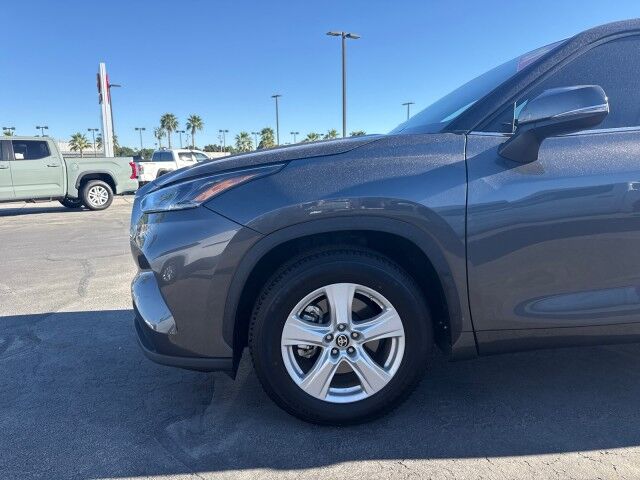 2021 Toyota Highlander LE Yuma AZ