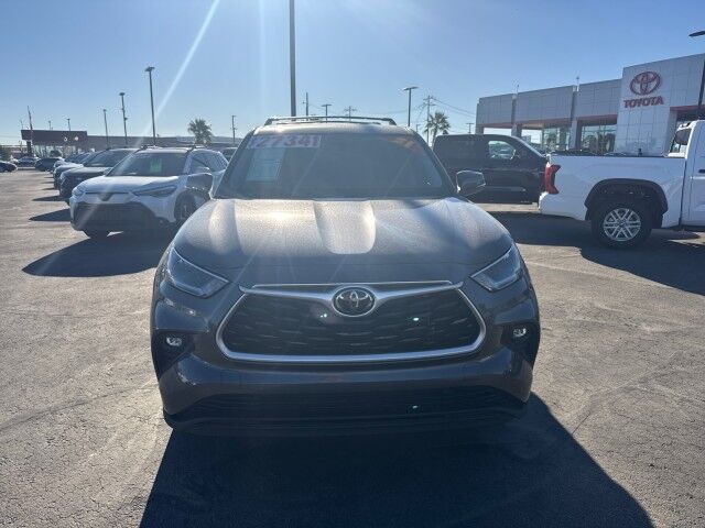 2021 Toyota Highlander LE Yuma AZ