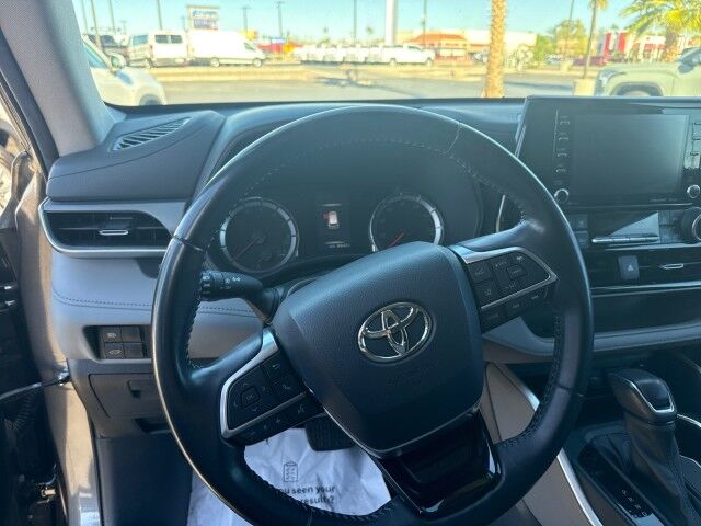 2021 Toyota Highlander LE Yuma AZ