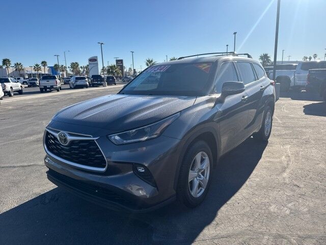 2021 Toyota Highlander LE Yuma AZ