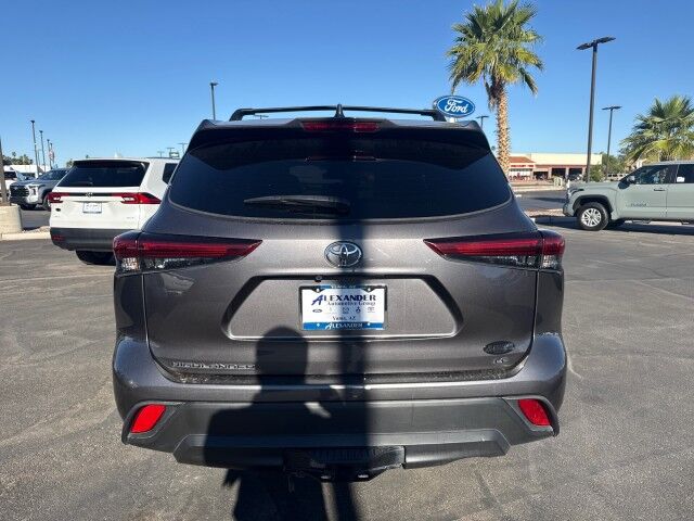 2021 Toyota Highlander LE Yuma AZ