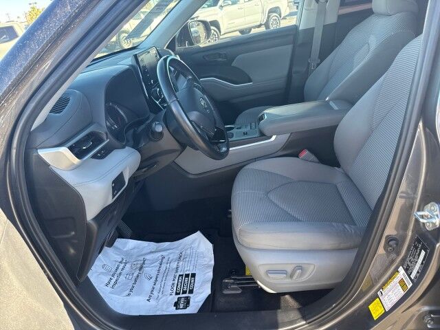 2021 Toyota Highlander LE Yuma AZ