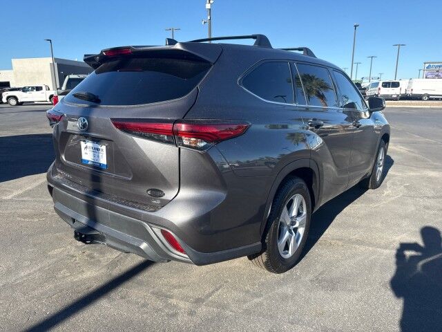 2021 Toyota Highlander LE Yuma AZ