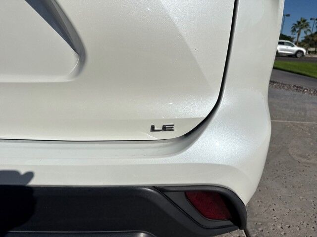 2021 Toyota Highlander LE Yuma AZ