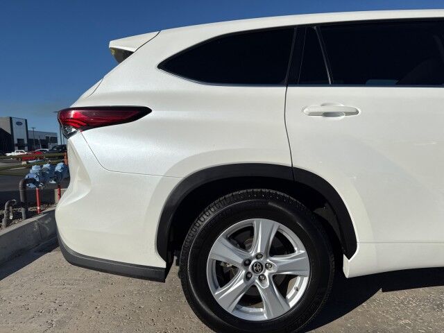 2021 Toyota Highlander LE Yuma AZ