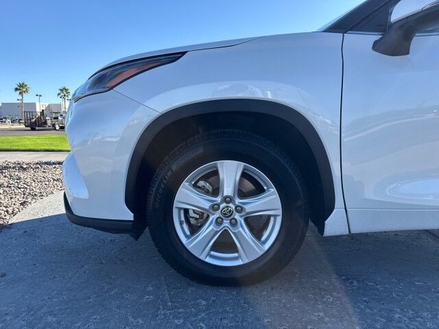2021 Toyota Highlander LE Yuma AZ