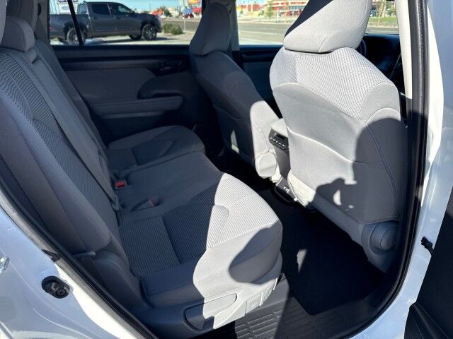 2021 Toyota Highlander LE Yuma AZ