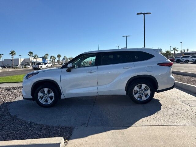 2021 Toyota Highlander LE Yuma AZ