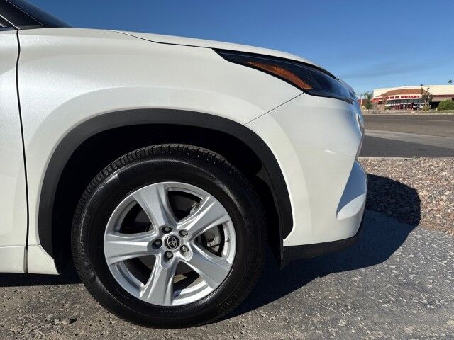 2021 Toyota Highlander LE Yuma AZ