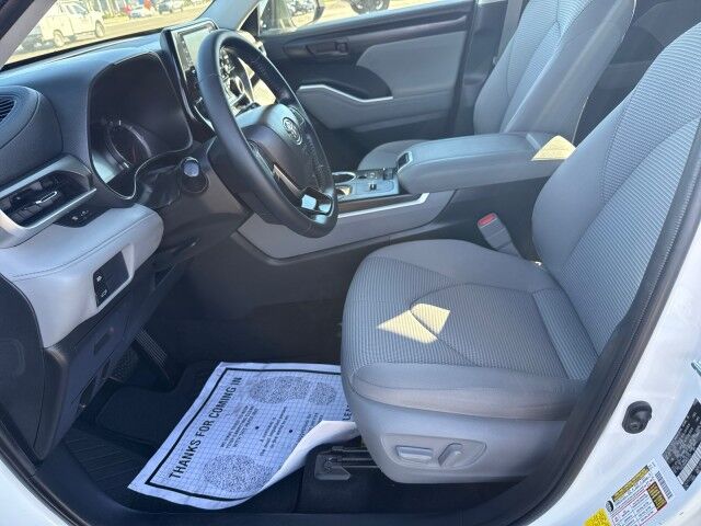 2021 Toyota Highlander LE Yuma AZ