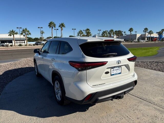 2021 Toyota Highlander LE Yuma AZ