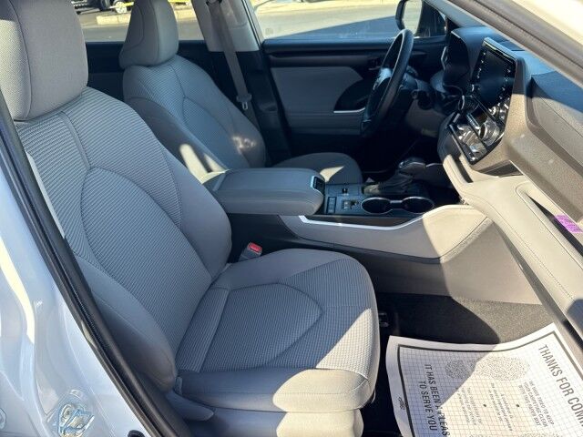 2021 Toyota Highlander LE Yuma AZ