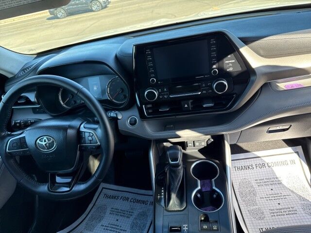 2021 Toyota Highlander LE Yuma AZ