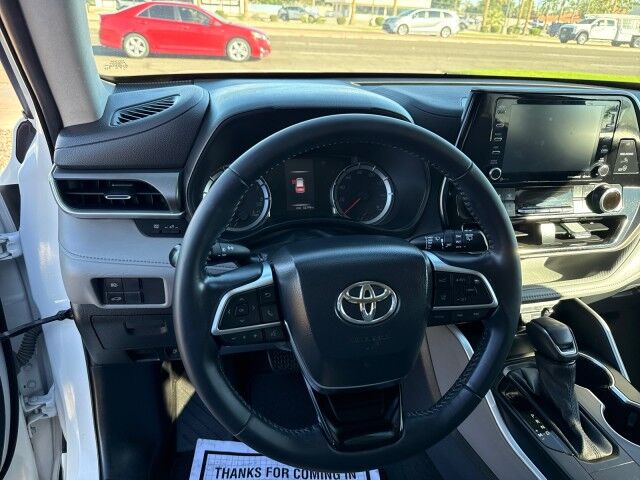 2021 Toyota Highlander LE Yuma AZ