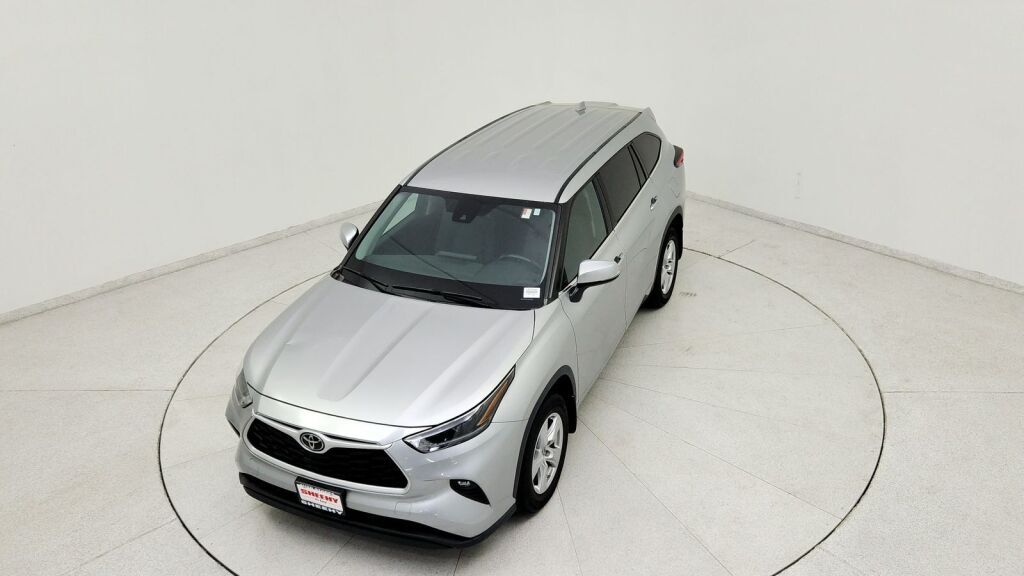 2021 Toyota Highlander LE Laurel MD