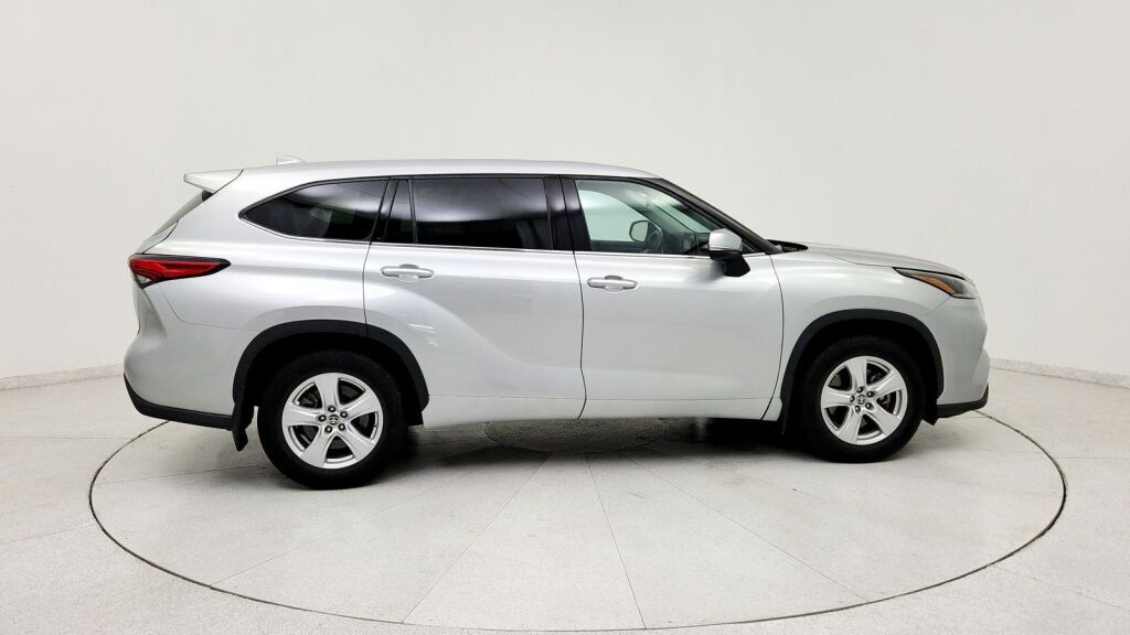 2021 Toyota Highlander LE Laurel MD