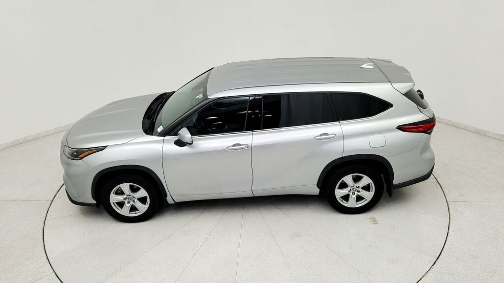 2021 Toyota Highlander LE Laurel MD