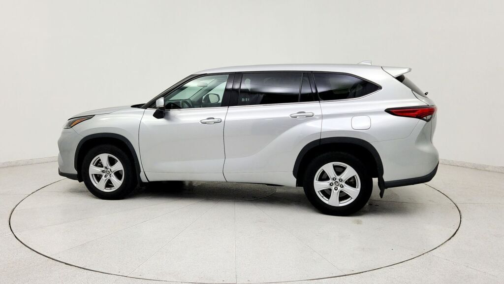 2021 Toyota Highlander LE Laurel MD