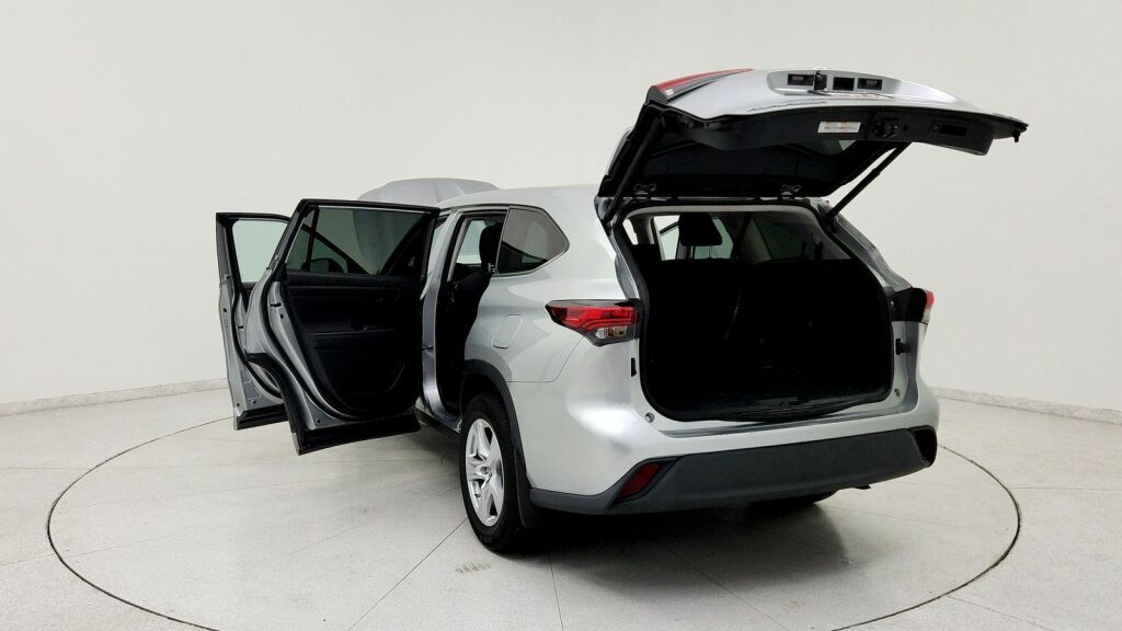 2021 Toyota Highlander LE Laurel MD