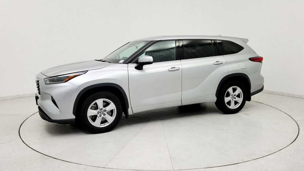 2021 Toyota Highlander LE Laurel MD