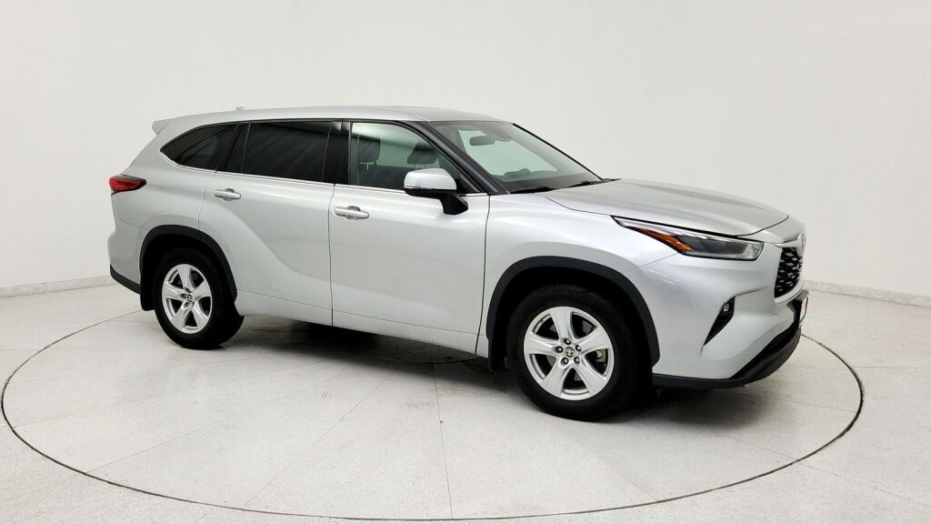 2021 Toyota Highlander LE Laurel MD