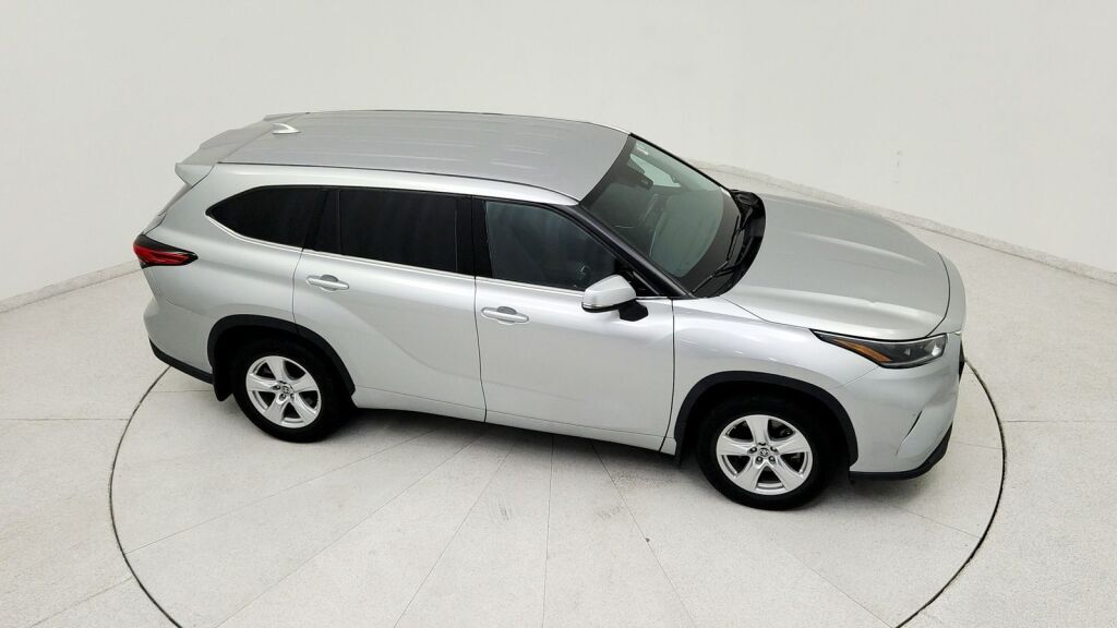 2021 Toyota Highlander LE Laurel MD