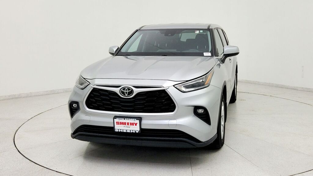 2021 Toyota Highlander LE Laurel MD