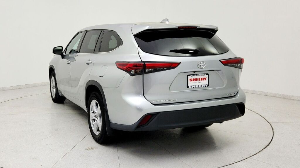 2021 Toyota Highlander LE Laurel MD