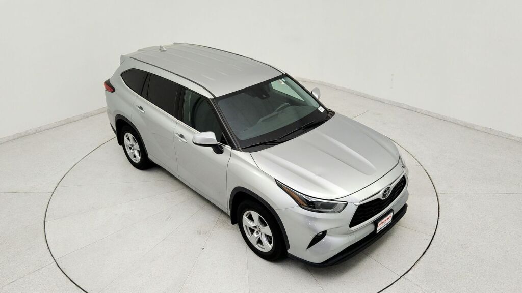 2021 Toyota Highlander LE Laurel MD