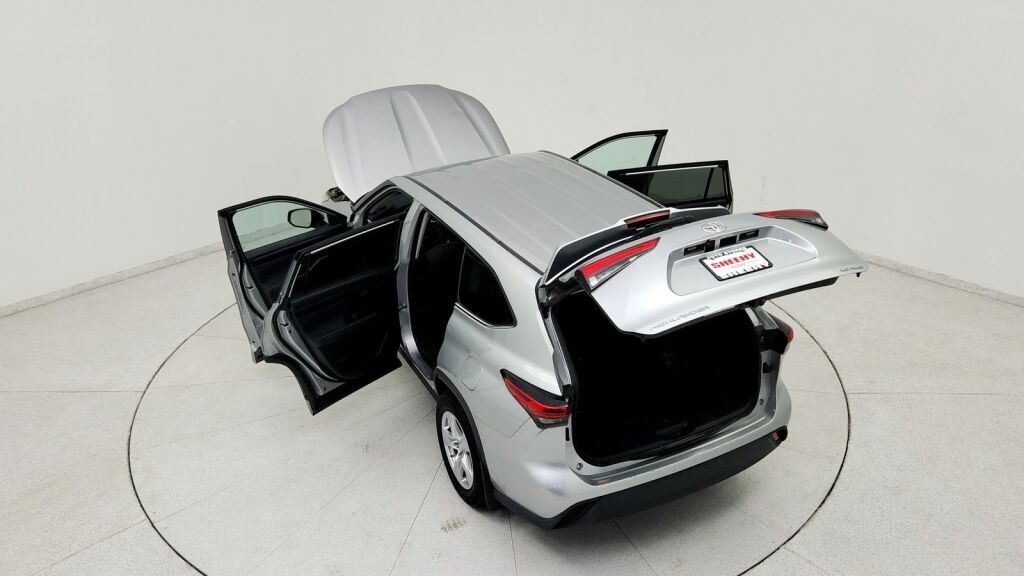 2021 Toyota Highlander LE Laurel MD