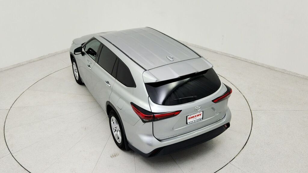 2021 Toyota Highlander LE Laurel MD