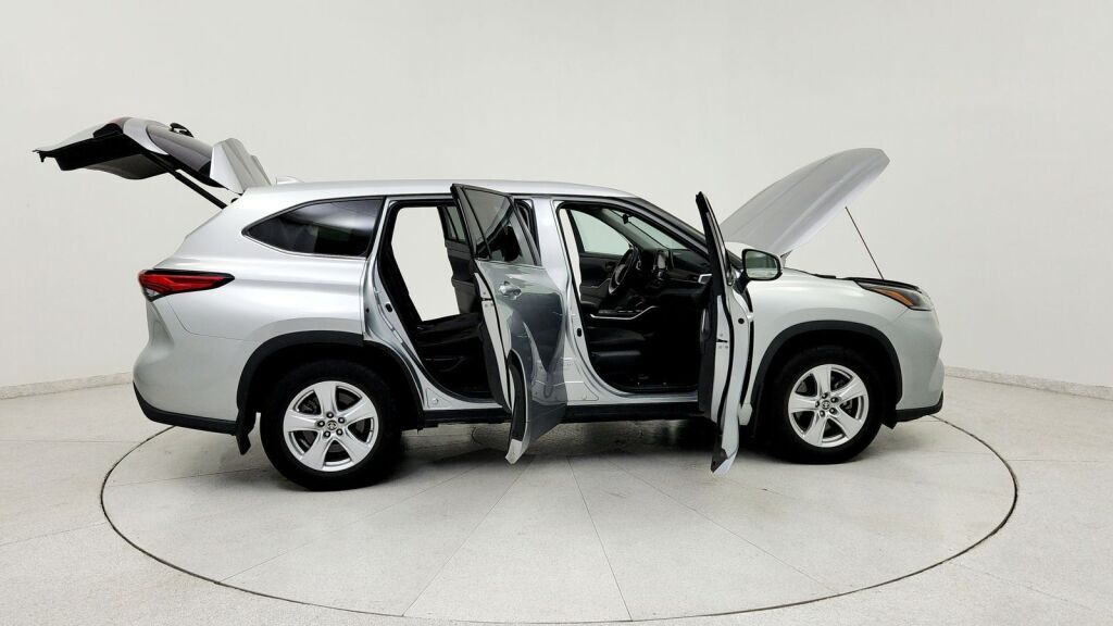 2021 Toyota Highlander LE Laurel MD