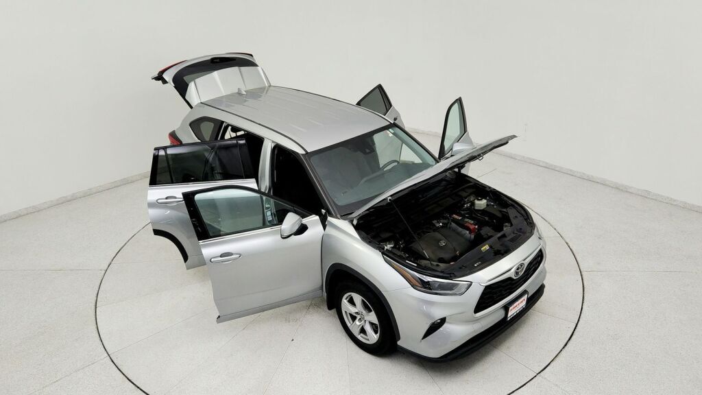 2021 Toyota Highlander LE Laurel MD