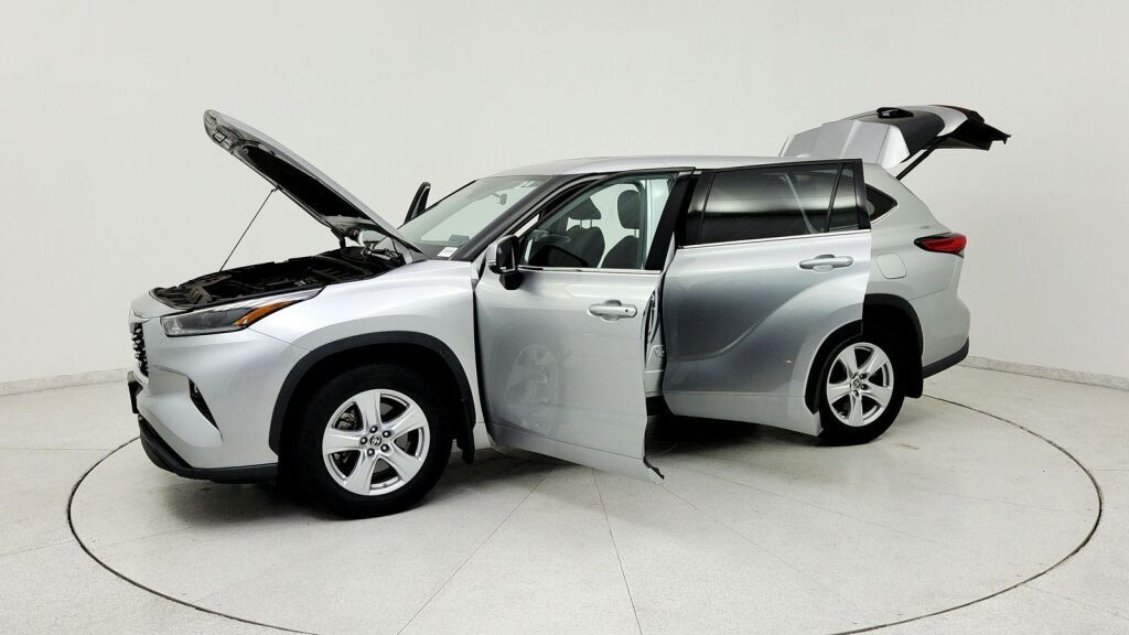 2021 Toyota Highlander LE Laurel MD