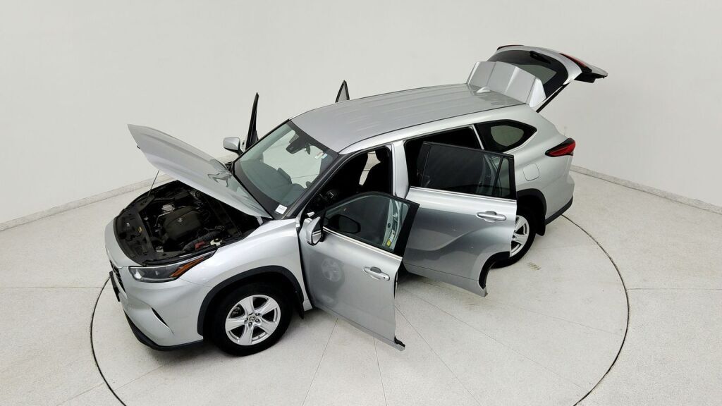 2021 Toyota Highlander LE Laurel MD