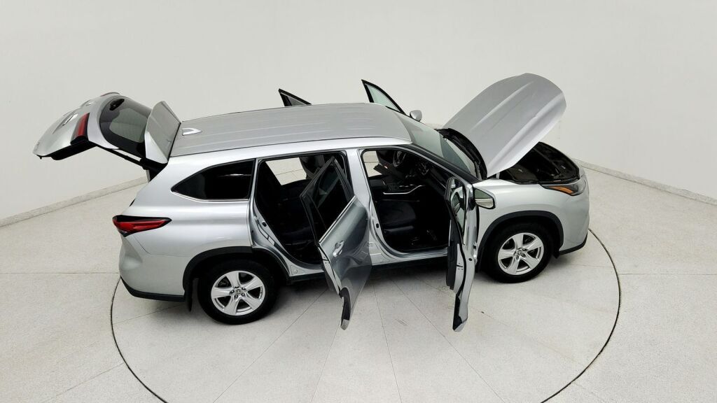 2021 Toyota Highlander LE Laurel MD