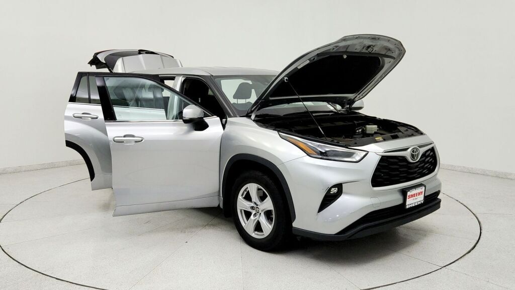 2021 Toyota Highlander LE Laurel MD