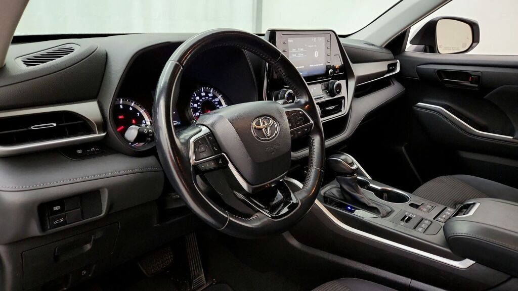 2021 Toyota Highlander LE Laurel MD