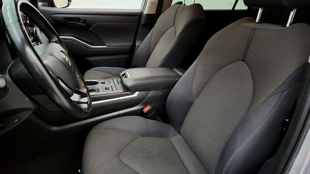 2021 Toyota Highlander LE Laurel MD