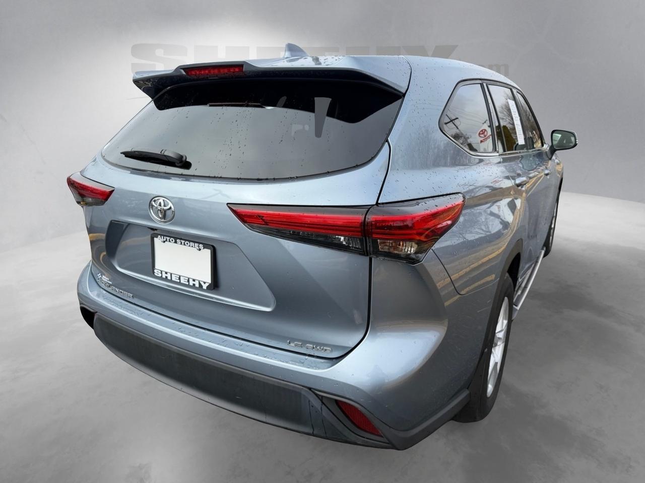 2021 Toyota Highlander LE Stafford VA