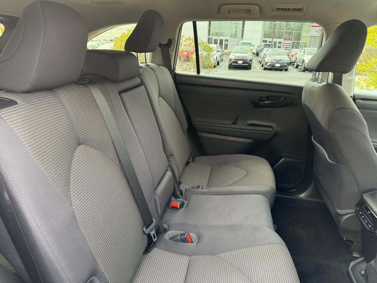 2021 Toyota Highlander LE Stafford VA