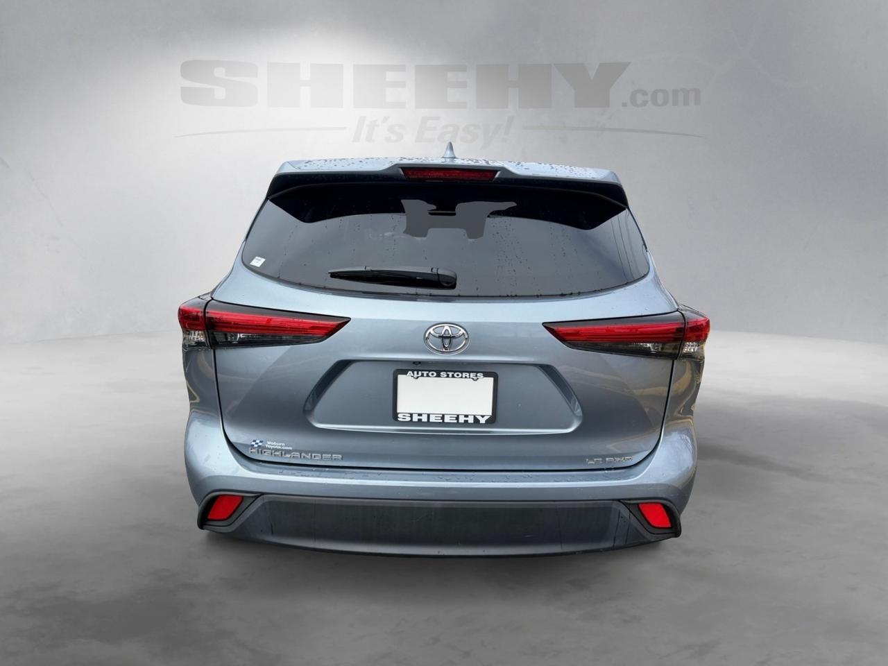 2021 Toyota Highlander LE Stafford VA