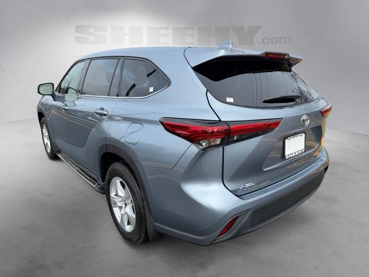 2021 Toyota Highlander LE Stafford VA